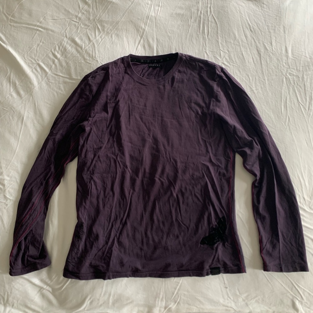 Mens long sleeve shirt